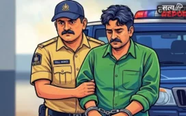 नागपुर में करोड़ों की जमीन हड़पने के लिए बनाया फर्जी सहमति पत्र; पुलिस ने ठग ‘कोरपाटी बंधुओं’ को किया गिरफ्तार