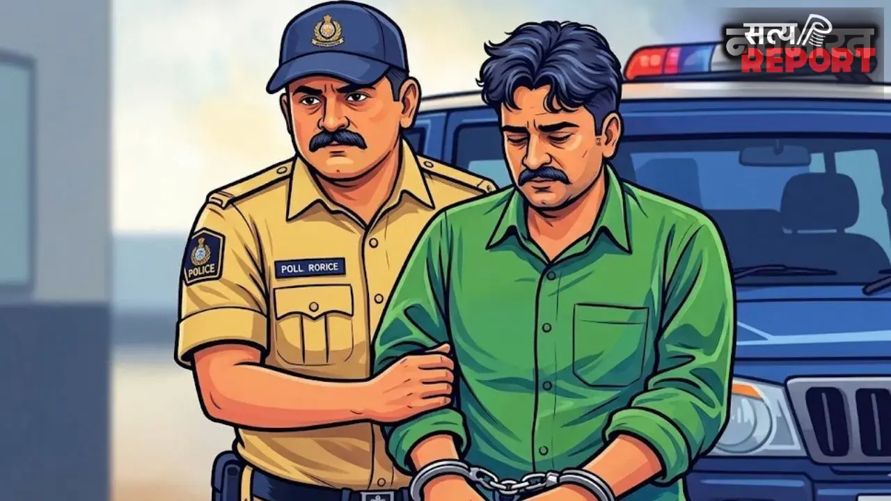नागपुर में करोड़ों की जमीन हड़पने के लिए बनाया फर्जी सहमति पत्र; पुलिस ने ठग ‘कोरपाटी बंधुओं’ को किया गिरफ्तार