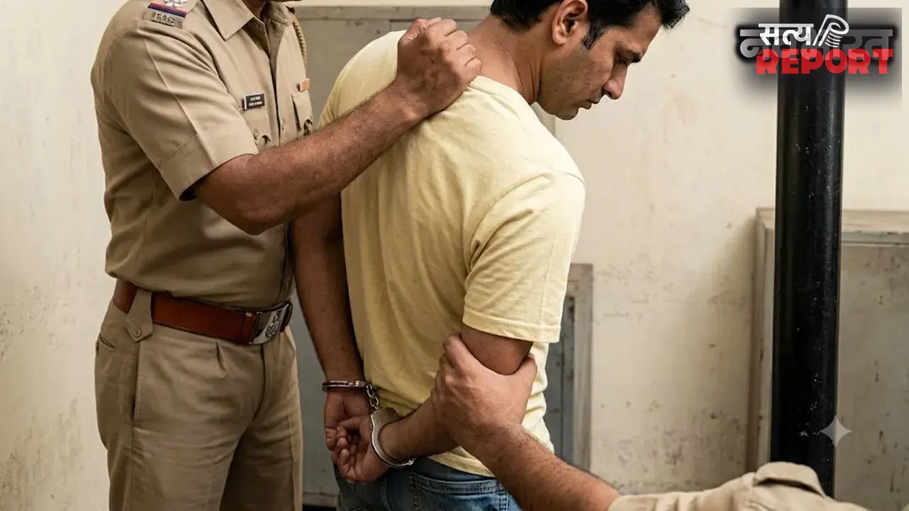 आरपीएफ के डॉग ‘प्रिंस’ का कमाल; नागपुर स्टेशन पर 3.02 लाख रूपए के गांजे के साथ एमपी का तस्कर गिरफ्तार!