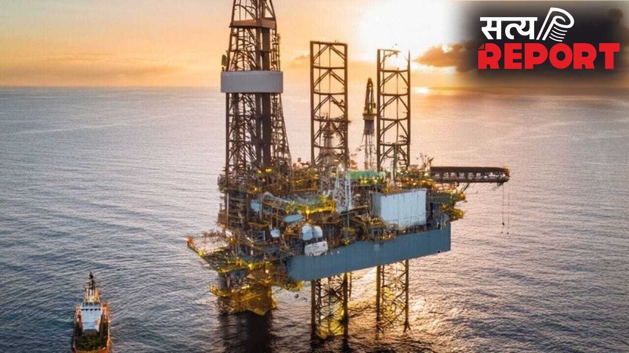 खत्म होगी खाड़ी देशों पर गैस की निर्भरता, भारत में यहां मिला नेचुरल गैस का बड़ा भंडार