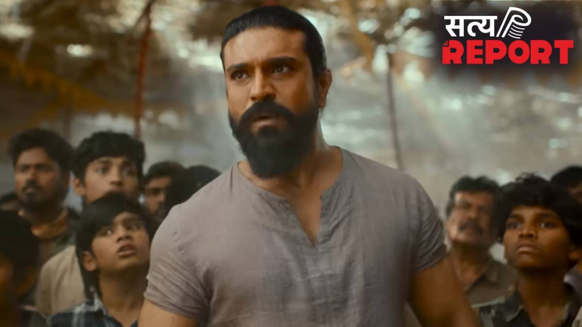 Peddi Box Office Collection Day 5: मंडे टेस्ट में कैसा रहा राम चरण की पेद्दी का हाल? कमाई जानकर रह जाएंगे दंग