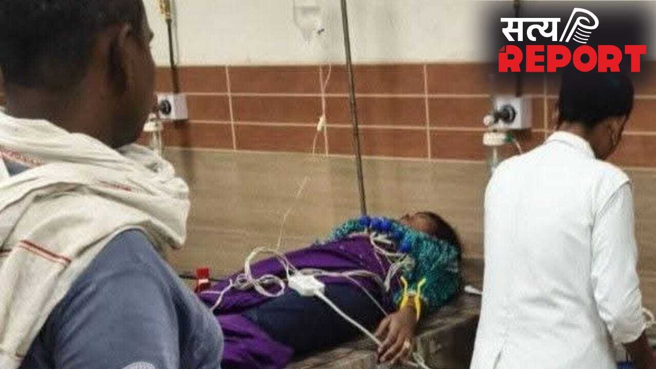 मुजफ्फरपुर अग्निकांड के बाद छपरा में गैस रिसाव, कोल्ड स्टोरेज में अमोनिया लीकेज से मचा हड़कंप; 4 अस्पताल में भर्ती