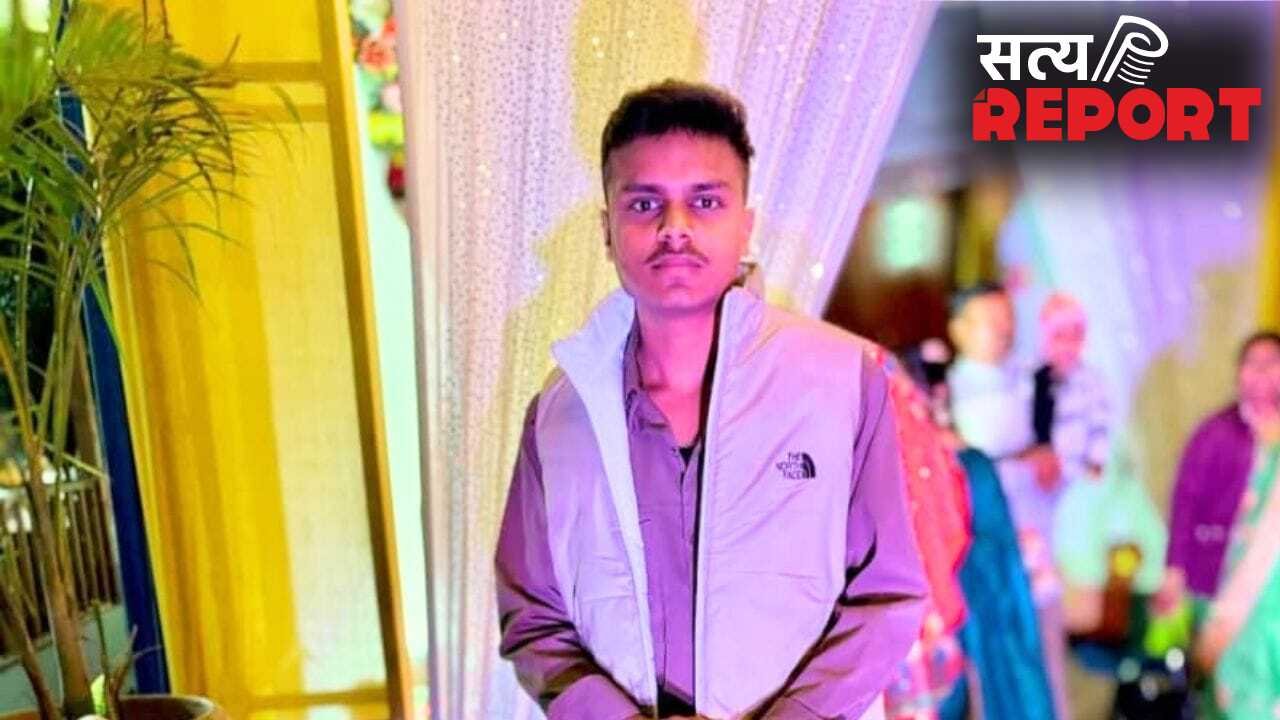कपड़ा धोने के दौरान जींस का कलर हुआ खराब, इंदौर में युवक ने कर लिया सुसाइड