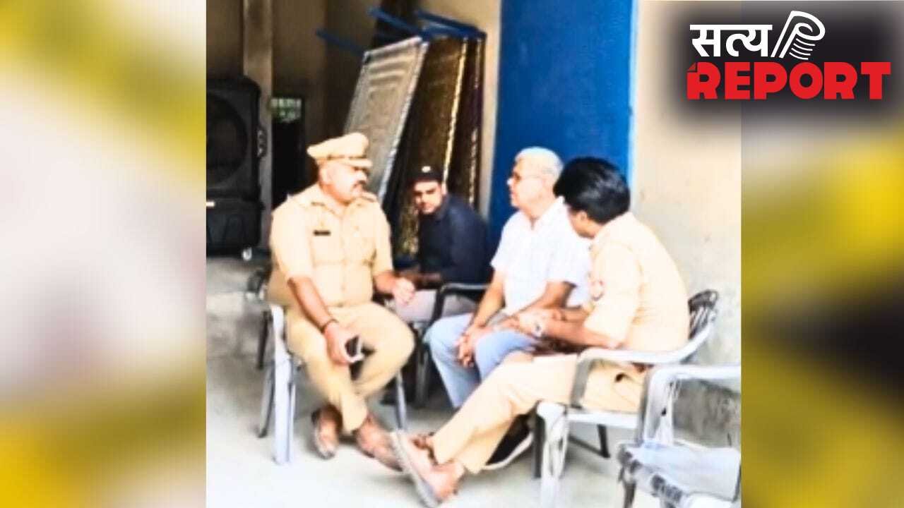 ग्रेटर नोएडा में खाना खाते ही बिगड़ी तबीयत, एक ही परिवार के दो बच्चों की मौत; मां की हालत गंभीर
