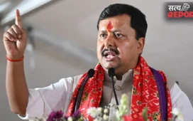 यूपी फतह के लिए नितिन नबीन ने बनाया प्लान! लखनऊ में होने जा रही BJP और RSS की बैठक; सीएम योगी भी होंगे शामिल