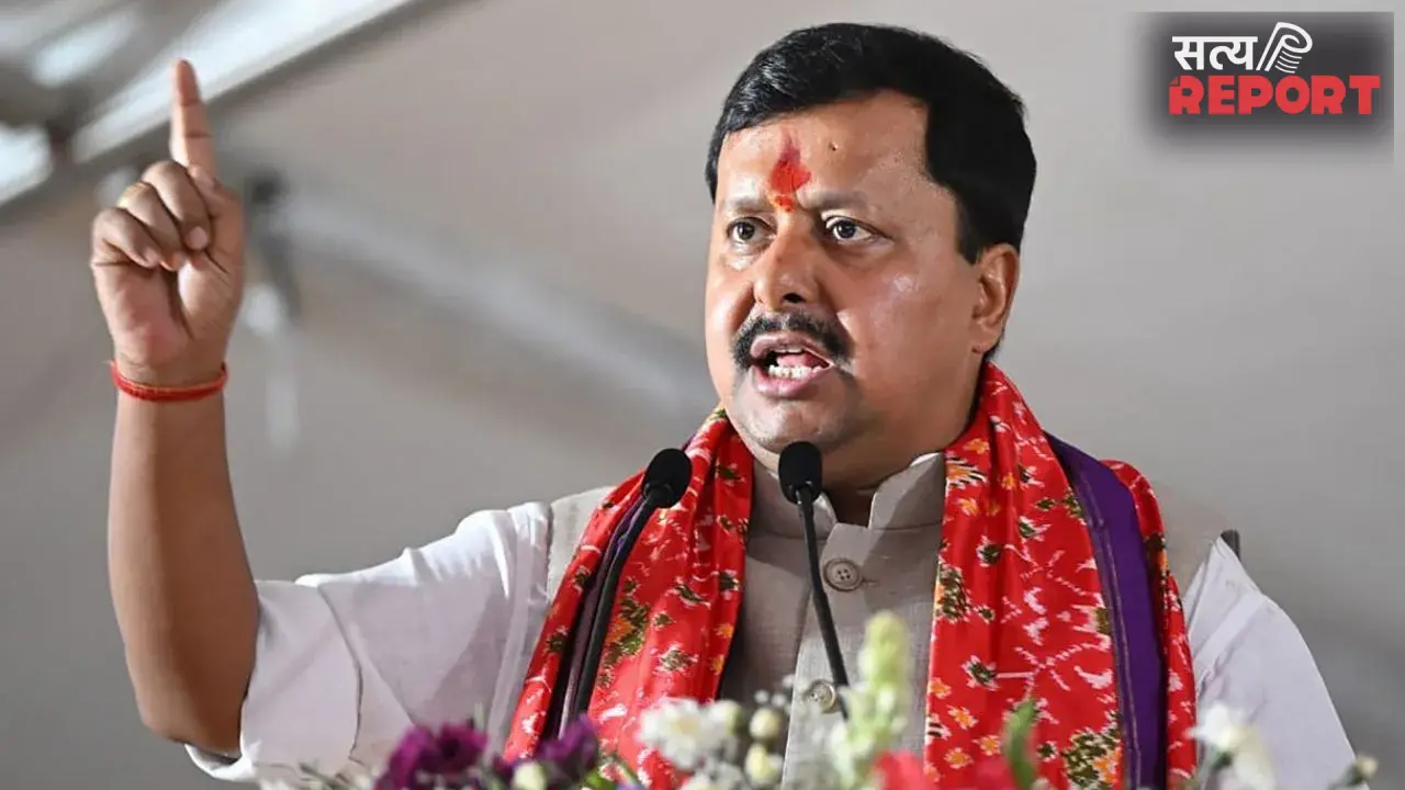 यूपी फतह के लिए नितिन नबीन ने बनाया प्लान! लखनऊ में होने जा रही BJP और RSS की बैठक; सीएम योगी भी होंगे शामिल