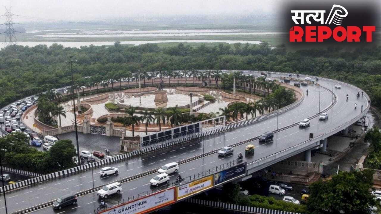 एक्सप्रेसवे से सीधे जुड़ेगा नोएडा-ग्रेटर नोएडा लिंक रोड… 16KM कम होगी दूरी, 5 लाख लोगों को राहत