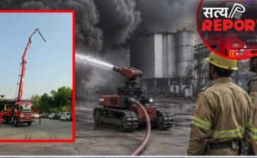 9 फायर स्टेशन, 35 फायर टेंडर और हाईटेक मशीनें… हाईराइज आग से ऐसे लड़ेगा नोएडा