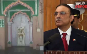 काशी में रेलवे के नोटिस पर पाकिस्तान के राष्ट्रपति को क्यों लगी मिर्ची? भारत टूटने की धमकी पर मिला करारा जवाब