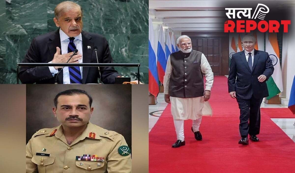 जिसका पाकिस्तान को डर था, रूस ने भारत के लिए वही कर डाला!