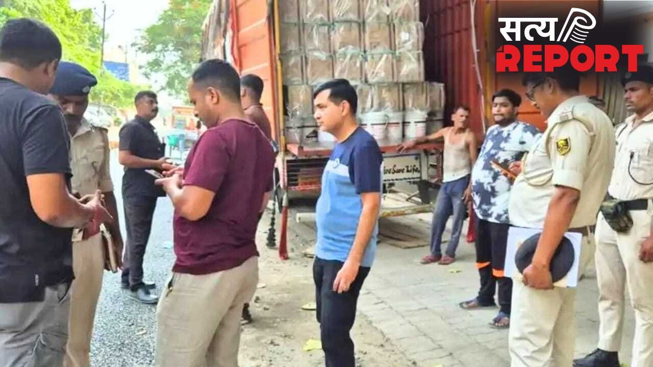 आत्महत्या या कुछ और? पटना में अस्पताल की 5वी मंजिल से गिरकर ITBP जवान की मौत