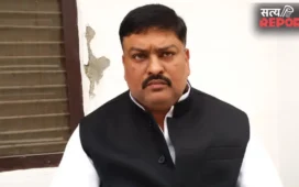 राम मंदिर चढ़ावा चोरी केस: सपा नेता पवन पांडे का दावा- अखिलेश यादव को पहले मिली थी जानकारी