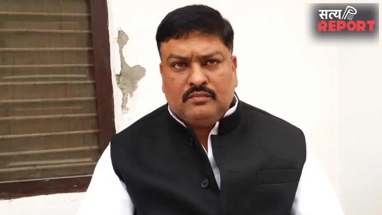 राम मंदिर चढ़ावा चोरी केस: सपा नेता पवन पांडे का दावा- अखिलेश यादव को पहले मिली थी जानकारी