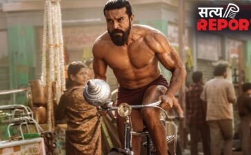 Peddi Box Office Collection Day 5: राम चरण की ‘पेड्डी’ का जलवा बरकरार, 300 करोड़ का आंकड़ा छूने की तैयारी