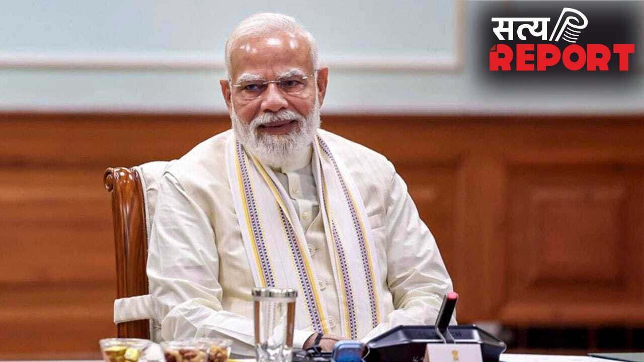 विकास, विश्वास और जनकल्याण के 12 साल… PM मोदी बोले- देश को सशक्त बनाने में कोई कोर-कसर नहीं छोड़ी