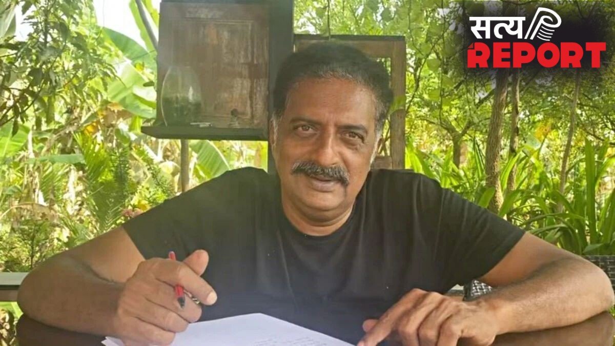 ‘कॉकरोचों ने कमाल कर दिया’, CJP के प्रोटेस्ट में न पहुंचकर भी प्रकाश राज ने किया उन्हें सपोर्ट, सोनम वांगचुक का जताया आभार