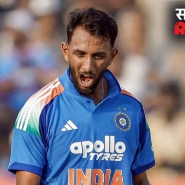 Mohammed Siraj को आराम, Ireland-England T20 सीरीज से हुए बाहर; Prasidh Krishna को मौका