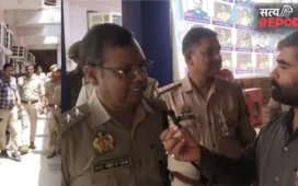 लखनऊ हादसे के बाद प्रयागराज में अलर्ट: कोचिंग संस्थानों पर अग्निशमन विभाग की बड़ी कार्रवाई