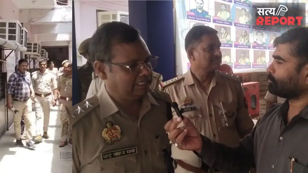 लखनऊ हादसे के बाद प्रयागराज में अलर्ट: कोचिंग संस्थानों पर अग्निशमन विभाग की बड़ी कार्रवाई