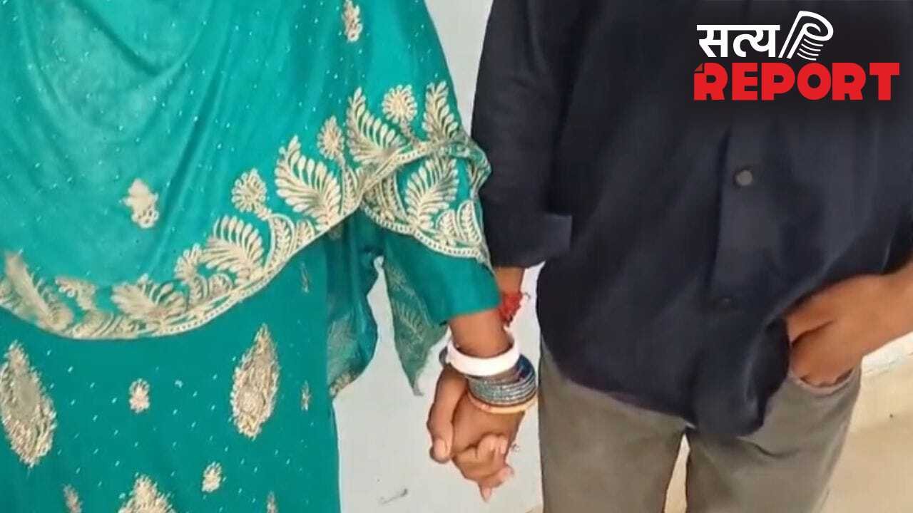 पहले हिंदू से मुस्लिम बनी, अब 19 साल के प्रेमी के लिए फिर बनी हिंदू… 45 साल की महिला की अजब-गजब प्रेम कहानी!