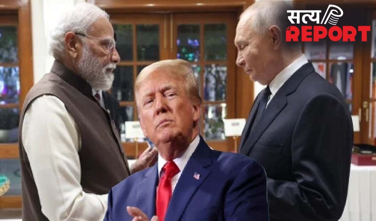 मोदी पर दबाव डालना...भारत का जिक्र कर अमेरिका को पुतिन ने क्या सुना दिया