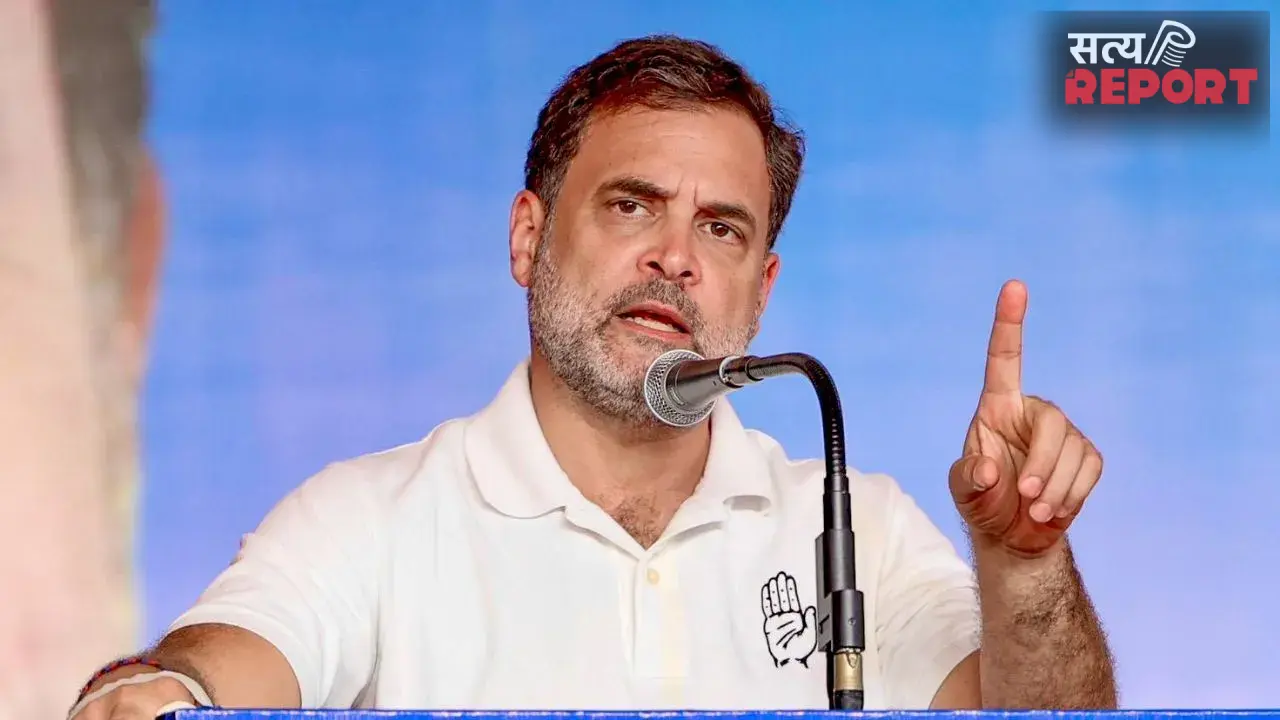 यूपी में इंसानियत शर्मसार! बंधक मजदूरों की खौफनाक दास्तान सुन कांप उठेगी रूह, राहुल गांधी ने मांगा न्याय