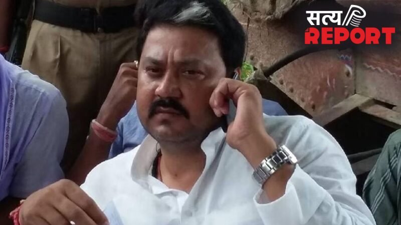 साल 2018 के हर्ष फायरिंग मामले में BJP विधायक राजू सिंह दोषी करार