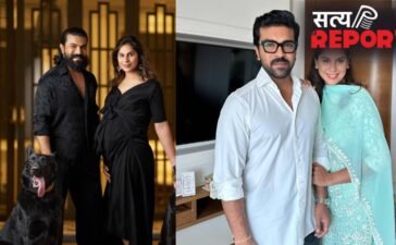 77 हजार करोड़ रुपयों की मालकिन हैं पेड्डी स्टार रामचरण की पत्नी? सिनेमाई दुनिया से दूर बनाई अलग पहचान 77 हजार करोड़ रुपयों की मालकिन हैं पेड्डी स्टार रामचरण की पत्नी? सिनेमाई दुनिया से दूर बनाई अलग पहचान