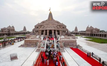 अयोध्या राम मंदिर चंदा चोरी मामले में जांच पूरी, SIT ने योगी सरकार को सौंपी रिपोर्ट, FIR की बड़ी सिफारिश! अयोध्या राम मंदिर चंदा चोरी मामले में जांच पूरी, SIT ने योगी सरकार को सौंपी रिपोर्ट, FIR की बड़ी सिफारिश!
