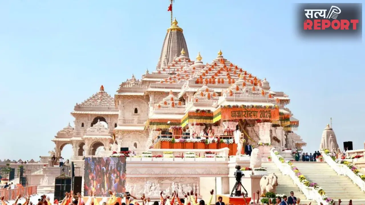 राम मंदिर चंदा विवाद पर हिंदूवादियों का पलटवार, बोले- आस्था पर राजनीति बंद करे विपक्ष
