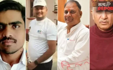 राम मंदिर चढ़ावा चोरी मामला: सभी 8 आरोपियों को 3 दिन की पुलिस हिरासत, फैजाबाद कोर्ट में हुई पेशी