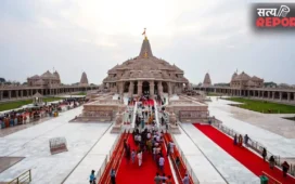 अयोध्या राम मंदिर में होंगे बड़े बदलाव, SIT जांच में 40 लोगों पर गिरी गाज, पुलिस और सुरक्षाकर्मी भी घेरे में