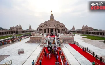 अयोध्या राम मंदिर में होंगे बड़े बदलाव, SIT जांच में 40 लोगों पर गिरी गाज, पुलिस और सुरक्षाकर्मी भी घेरे में