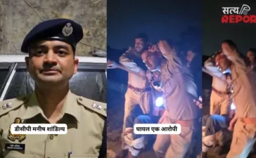 प्रयागराज में नाबालिग लड़की को अगवा कर दुष्कर्म, सिगरेट से दागा; मुठभेड़ के बाद मुख्य आरोपी गिरफ्तार प्रयागराज में नाबालिग लड़की को अगवा कर दुष्कर्म, सिगरेट से दागा; मुठभेड़ के बाद मुख्य आरोपी गिरफ्तार