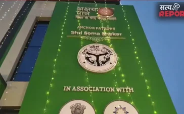 गोरखपुर में सीएम योगी ने किया अक्षय पात्र की मेगा किचन का उद्घाटन, अब रोज़ 1 लाख बच्चों को मिलेगा पौष्टिक भोजन