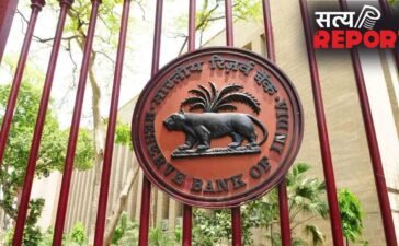 RBI का बड़ा एक्शन! KYC में गड़बड़ी पर केनरा बैंक पर ठोका लाखों का जुर्माना