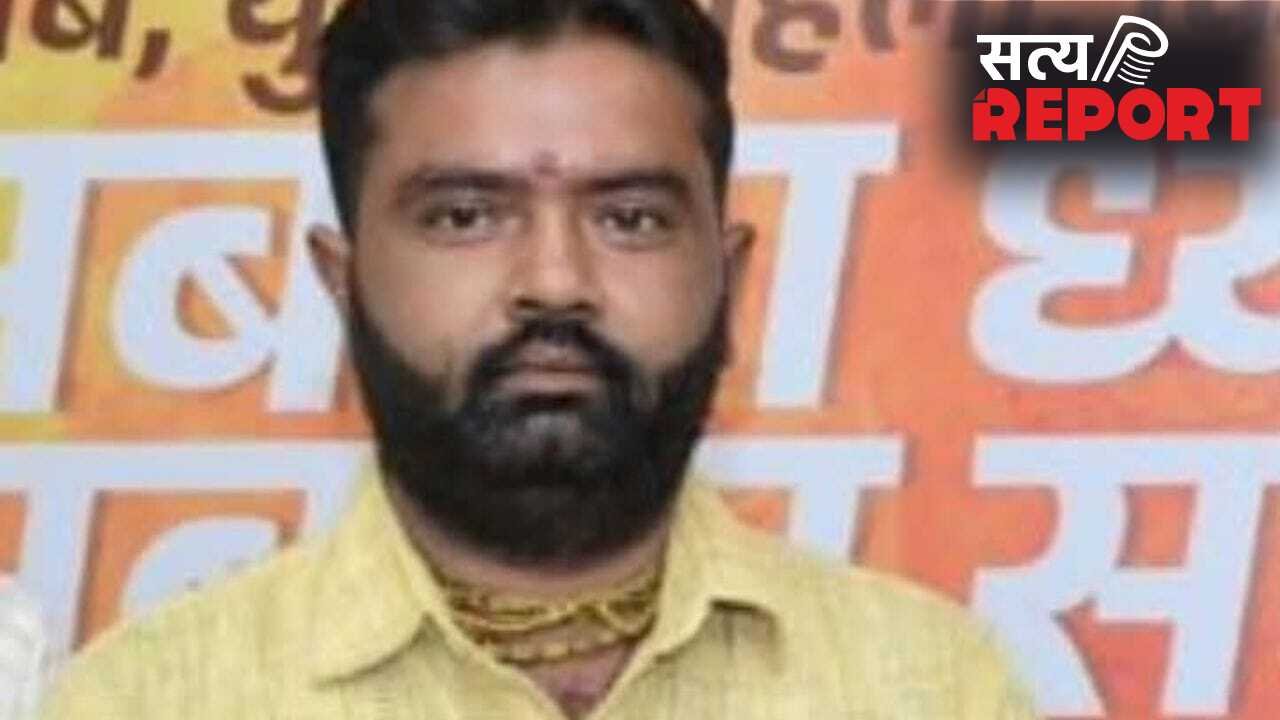 मर्डर या सुसाइड? सहारनपुर में पेड़ पर लटका मिला बजरंग दल के कार्यकर्ता का शव