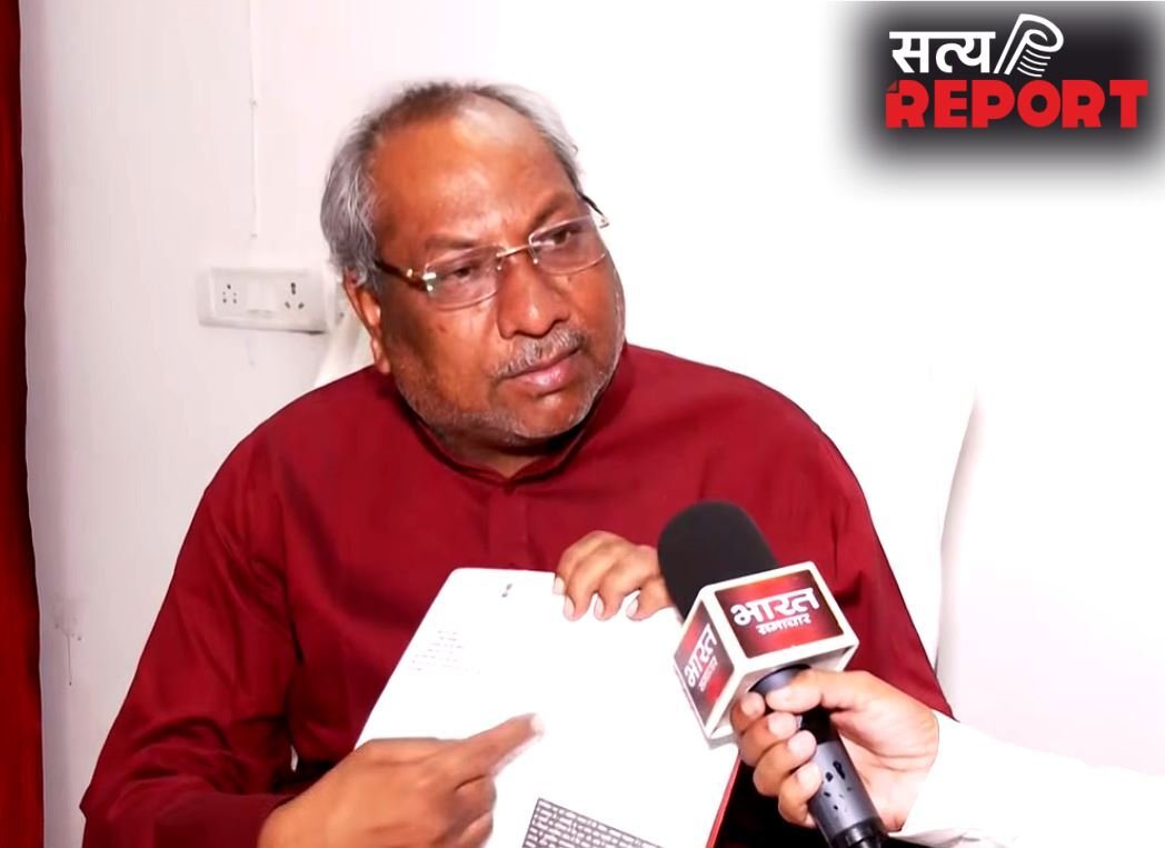 UP Politics : अपनी ही सरकार पर बरसे कैबिनेट मंत्री संजय निषाद, कमलेश बिंद एनकाउंटर पर उठाए सवाल