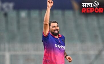 मोहम्मद शमी ने ऐतिहासिक ईडन गार्डन में गेंद से बरपाया कहर, हैट्रिक लेकर मचाई सनसनी