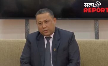 नेपाल के विदेश मंत्री Shishir Khanal ने दोस्ती का हाथ बढ़ाया पर Kalapani-Lipulekh पर चेताया भी नेपाल के विदेश मंत्री Shishir Khanal ने दोस्ती का हाथ बढ़ाया पर Kalapani-Lipulekh पर चेताया भी