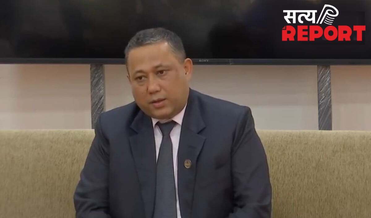 नेपाल के विदेश मंत्री Shishir Khanal ने दोस्ती का हाथ बढ़ाया पर Kalapani-Lipulekh पर चेताया भी