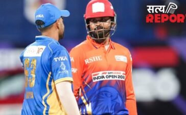 कप्तान बनते ही श्रेयस अय्यर ने जीता प्लेयर ऑफ द मैच अवॉर्ड, सूर्यकुमार यादव ने भी 200 के स्ट्राइक रेट से ठोके रन कप्तान बनते ही श्रेयस अय्यर ने जीता प्लेयर ऑफ द मैच अवॉर्ड, सूर्यकुमार यादव ने भी 200 के स्ट्राइक रेट से ठोके रन