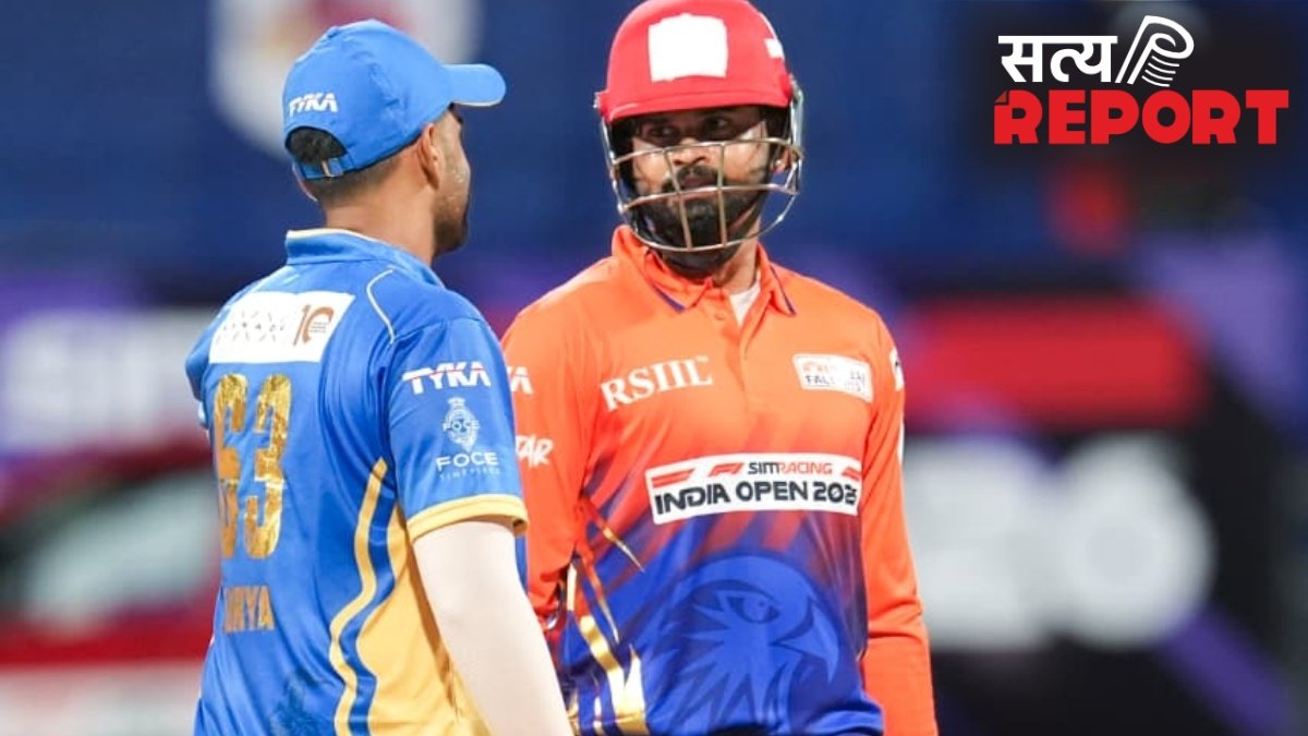 कप्तान बनते ही श्रेयस अय्यर ने जीता प्लेयर ऑफ द मैच अवॉर्ड, सूर्यकुमार यादव ने भी 200 के स्ट्राइक रेट से ठोके रन