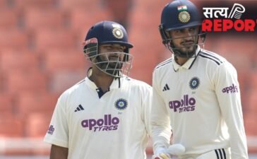 IND vs AFG: गिल-पंत ने मिलकर तोड़ा 8 साल पुराना रिकॉर्ड, अफगानिस्तान के खिलाफ की सबसे बड़ी साझेदारी IND vs AFG: गिल-पंत ने मिलकर तोड़ा 8 साल पुराना रिकॉर्ड, अफगानिस्तान के खिलाफ की सबसे बड़ी साझेदारी