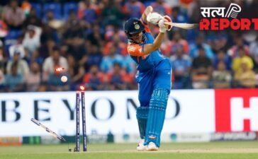 New Chandigarh Test Match | भारत ने टॉस जीतकर चुनी बल्लेबाज़ी, होमग्राउंड पर शुभमन गिल की कप्तानी और मानव सुथार का धमाकेदार डेब्यू