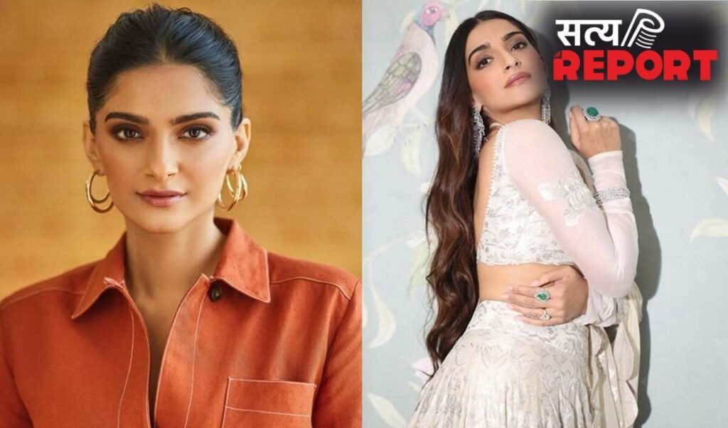 Sonam Kapoor Birthday: कभी Director बनना चाहती थीं Sonam Kapoor, आज हैं Bollywood की Fashion Icon