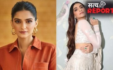 Sonam Kapoor Birthday: कभी Director बनना चाहती थीं Sonam Kapoor, आज हैं Bollywood की Fashion Icon
