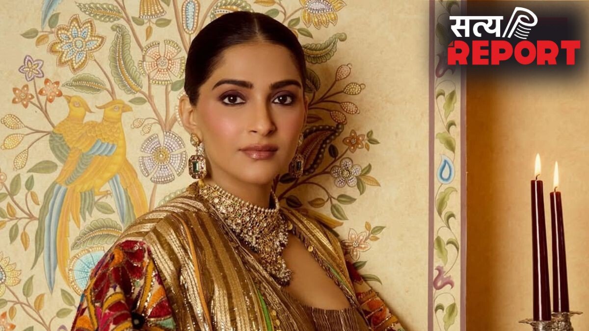 20 फिल्मों में 10 फ्लॉप, सिर्फ 1 ब्लॉकबस्टर; 16 साल के करियर में कैसा रहा सोनम कपूर का सफर