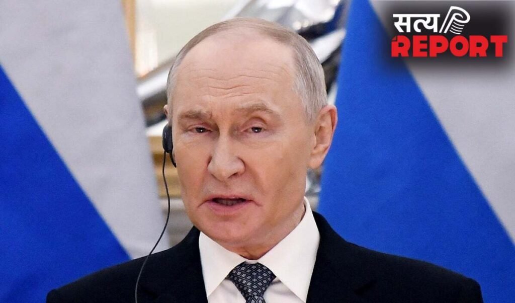 Sukhoi Su-57 | India-Russia defense Deal | पुतिन ने भारत को फिर दिया 5वीं पीढ़ी के Su-57 फाइटर जेट का ऑफर, अमेरिका को दी खुली चुनौती