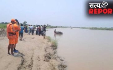 Supaul News: कोसी में बड़ा नाव हादसा, 22 लोगों से भरी नाव नदी में पलटी; 4 की हालत गंभीर